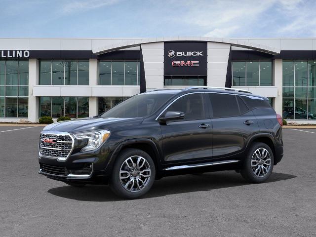 2024 GMC Terrain Vehicle Photo in WILLIAMSVILLE, NY 14221-2883