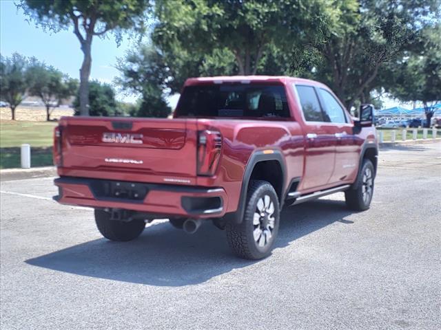 2024 GMC Sierra 2500 HD Vehicle Photo in Denton, TX 76205