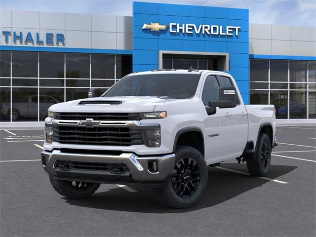 2025 Chevrolet Silverado 2500 HD Vehicle Photo in GLENWOOD, MN 56334-1123