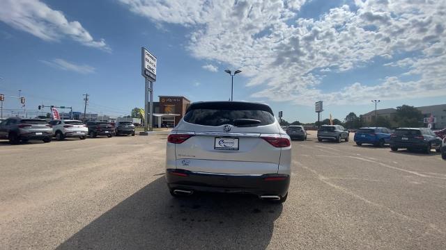 2022 Buick Enclave Vehicle Photo in PONCA CITY, OK 74601-1036