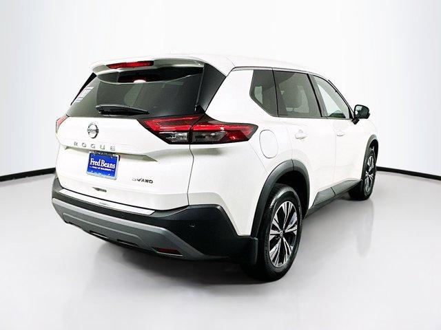 2021 Nissan Rogue Vehicle Photo in Doylestown, PA 18901