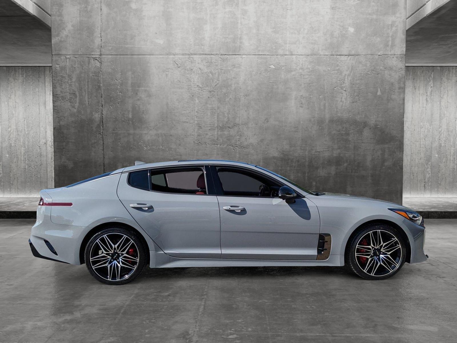 2023 Kia Stinger Vehicle Photo in Sarasota, FL 34231