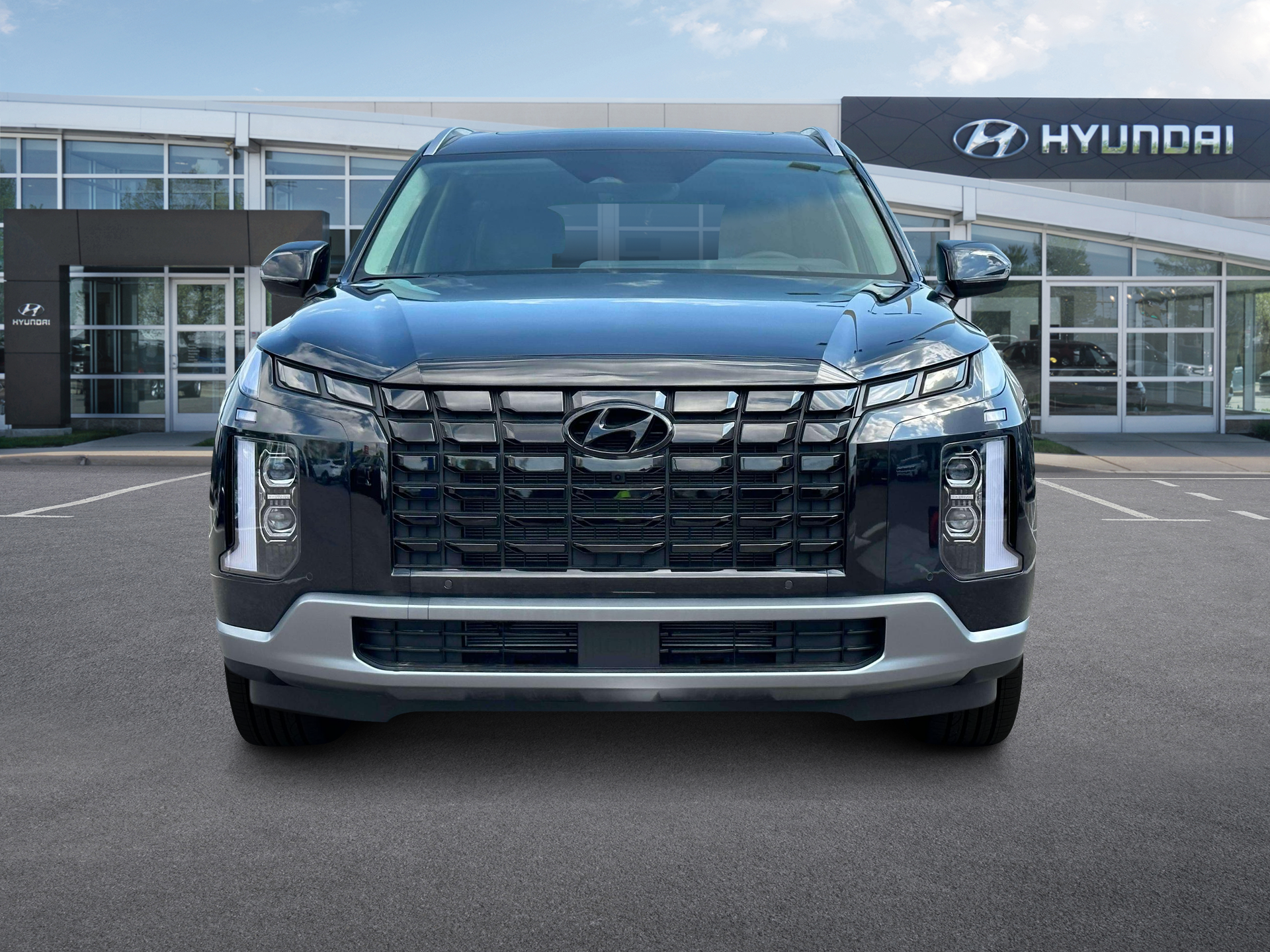 2025 Hyundai PALISADE Vehicle Photo in Appleton, WI 54913