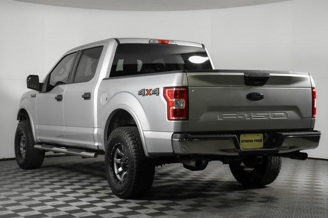 2018 Ford F-150 Vehicle Photo in Puyallup, WA 98371