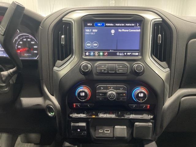 2021 Chevrolet Silverado 1500 Vehicle Photo in GLENWOOD, MN 56334-1123