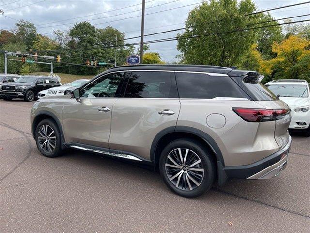 2022 INFINITI QX60 Vehicle Photo in Willow Grove, PA 19090