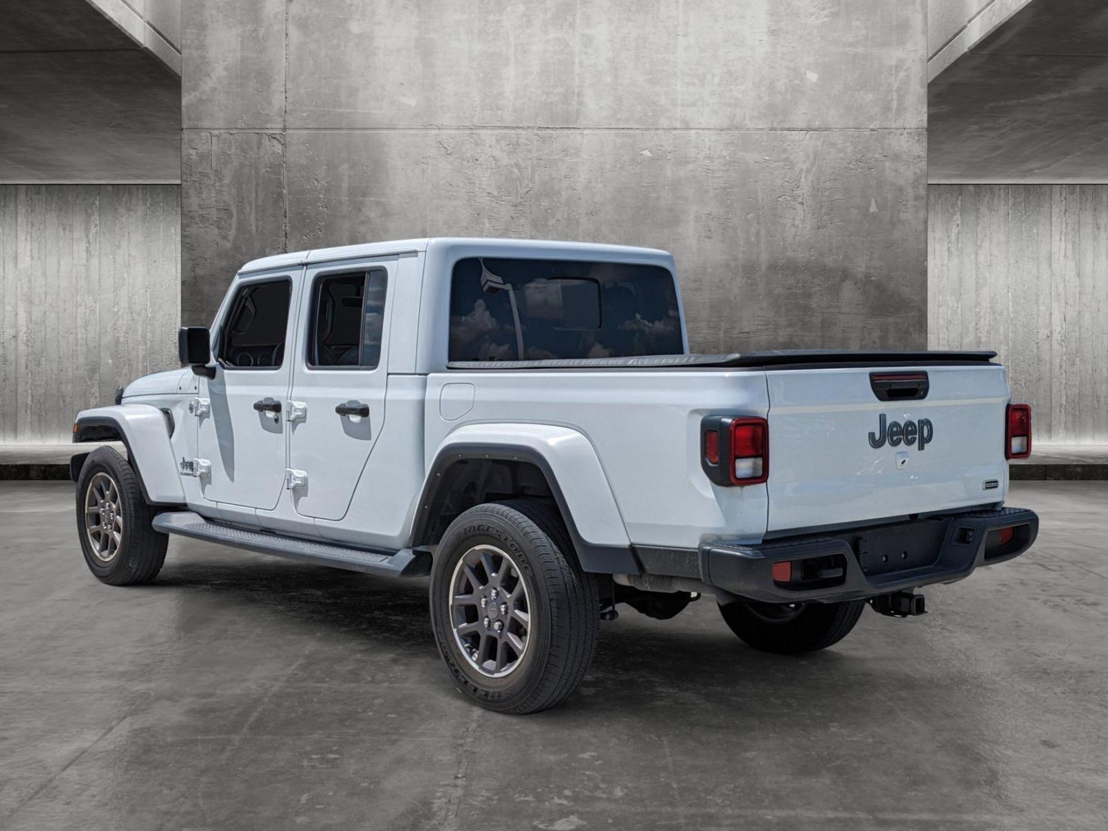 2021 Jeep Gladiator Vehicle Photo in MIAMI, FL 33172-3015