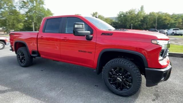 2025 Chevrolet Silverado 2500 HD Vehicle Photo in THOMPSONTOWN, PA 17094-9014