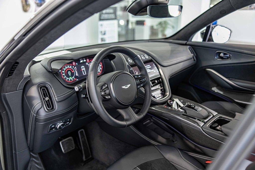 2024 Aston Martin DBX Vehicle Photo in Saint Charles, IL 60174