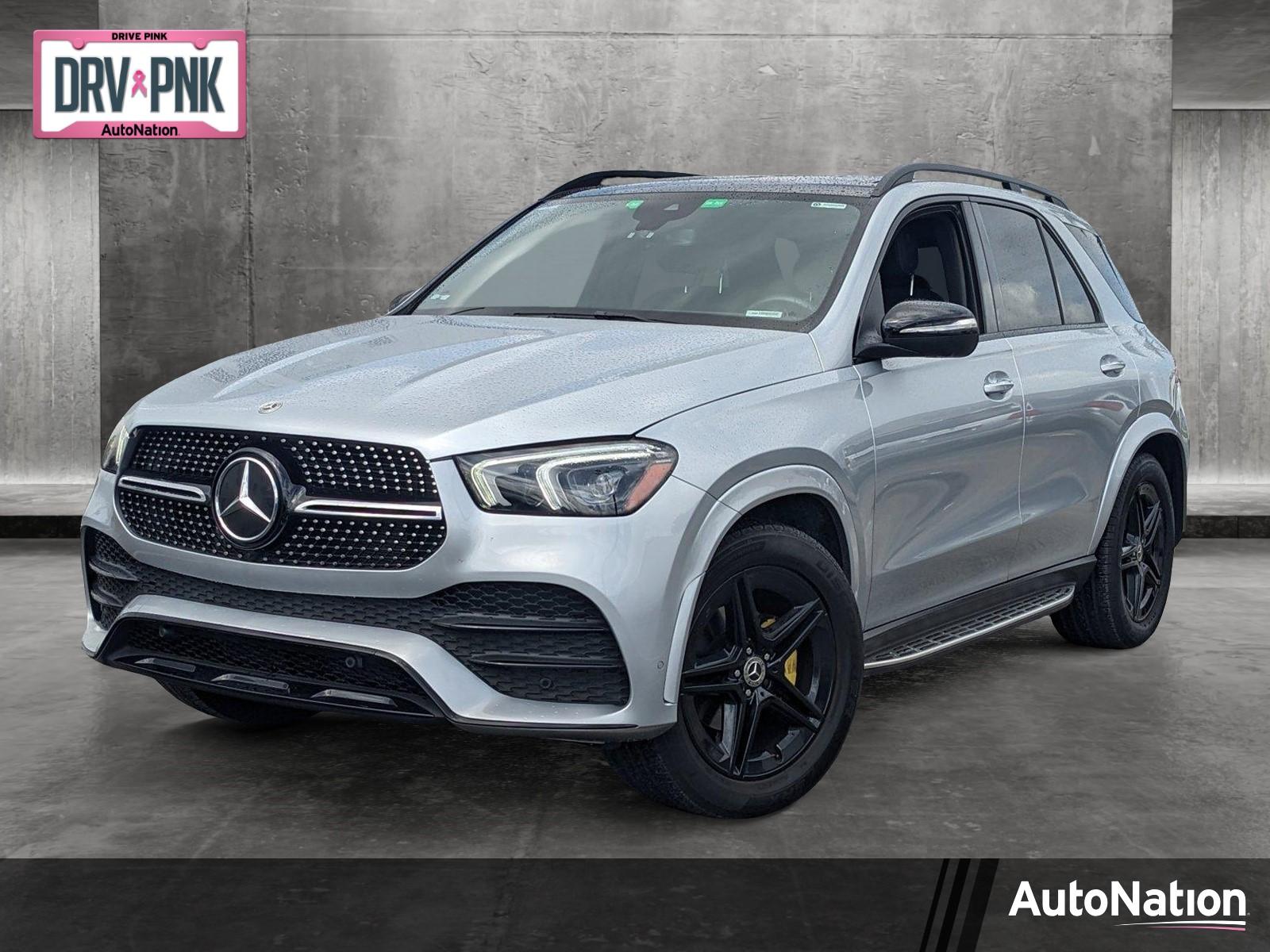 2022 Mercedes-Benz GLE Vehicle Photo in Miami, FL 33015