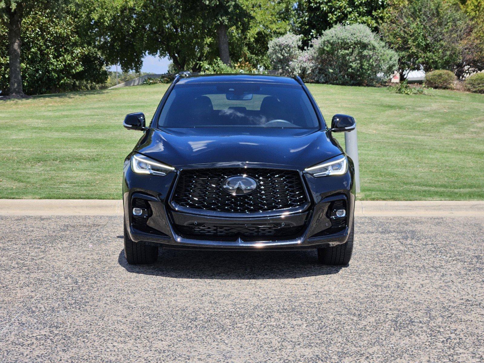 2024 INFINITI QX50 Vehicle Photo in Fort Worth, TX 76132