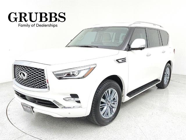 2022 INFINITI QX80 Vehicle Photo in Grapevine, TX 76051