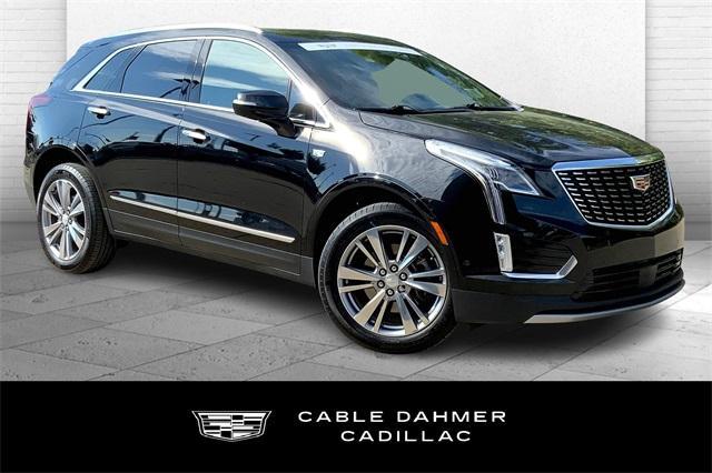 2024 Cadillac XT5 Vehicle Photo in KANSAS CITY, MO 64114-4545