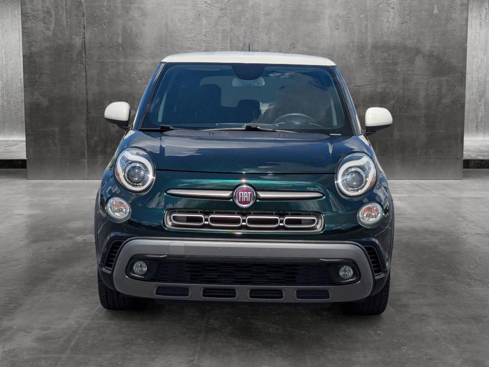 2018 FIAT 500L Vehicle Photo in Clearwater, FL 33764