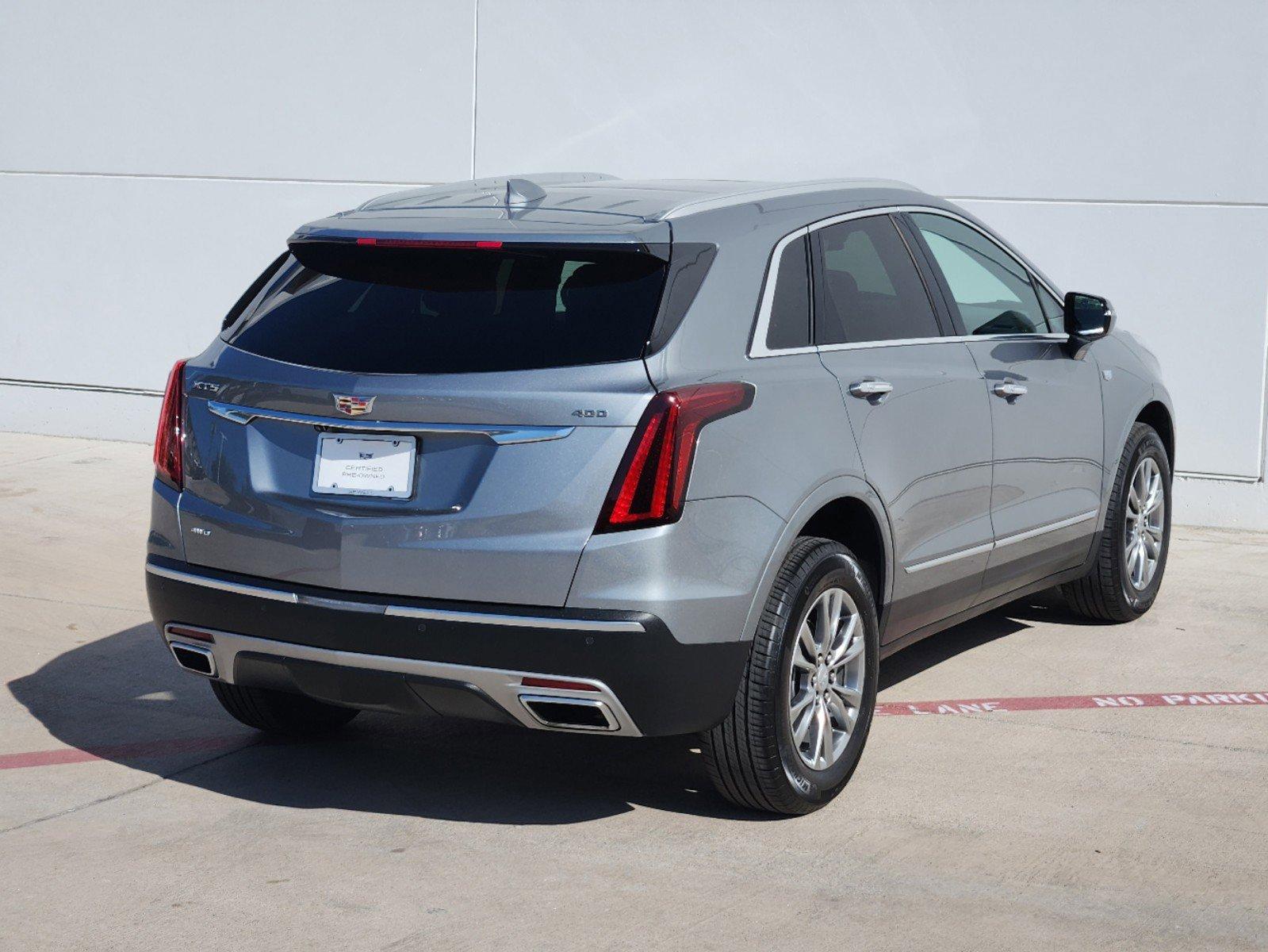 2023 Cadillac XT5 Vehicle Photo in GRAPEVINE, TX 76051-8302