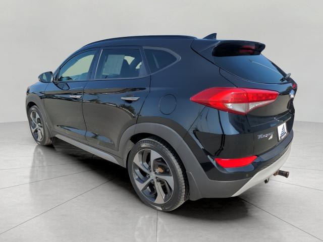 2017 Hyundai TUCSON Vehicle Photo in Green Bay, WI 54304