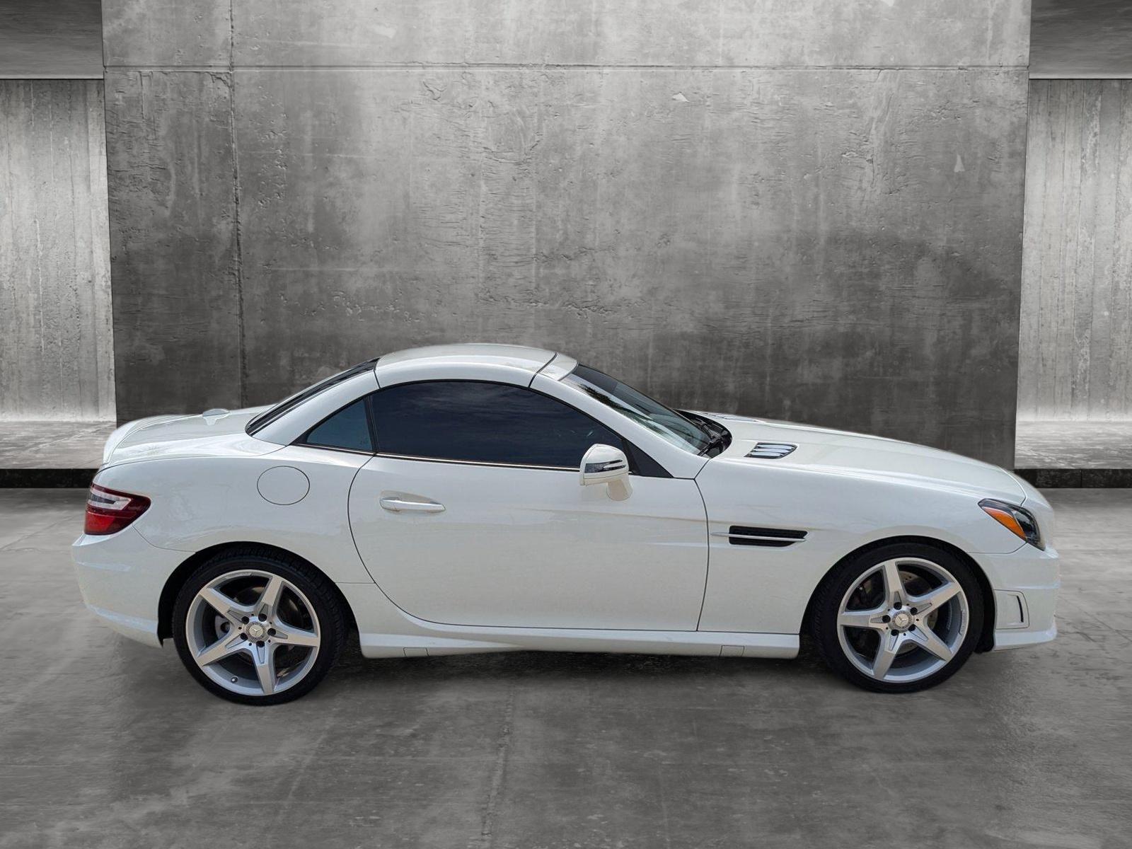 2013 Mercedes-Benz SLK-Class Vehicle Photo in Panama City, FL 32401