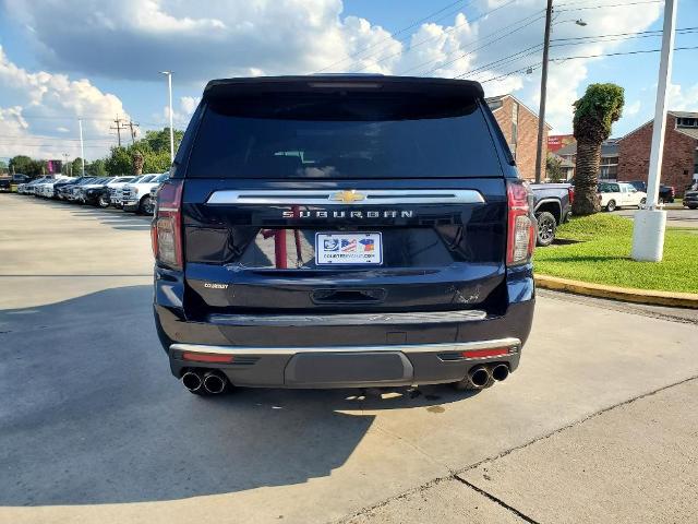 2021 Chevrolet Suburban Vehicle Photo in LAFAYETTE, LA 70503-4541