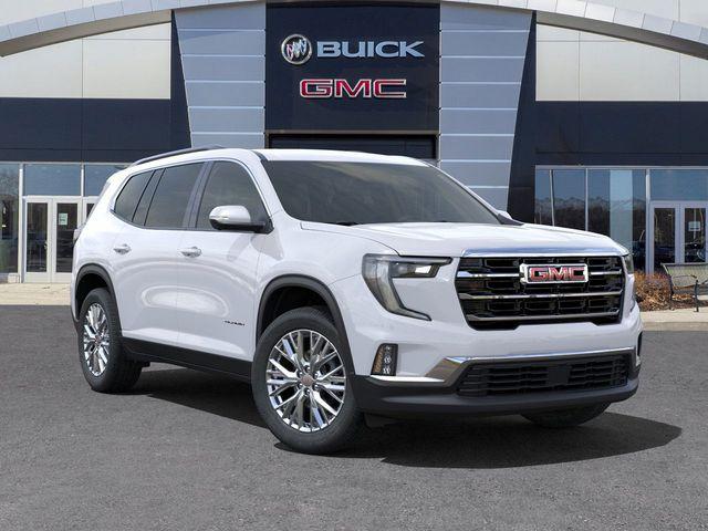 2024 GMC Acadia Vehicle Photo in DANBURY, CT 06810-5034