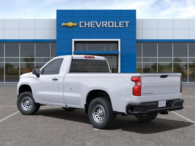 2025 Chevrolet Silverado 1500 Vehicle Photo in GREENACRES, FL 33463-3207