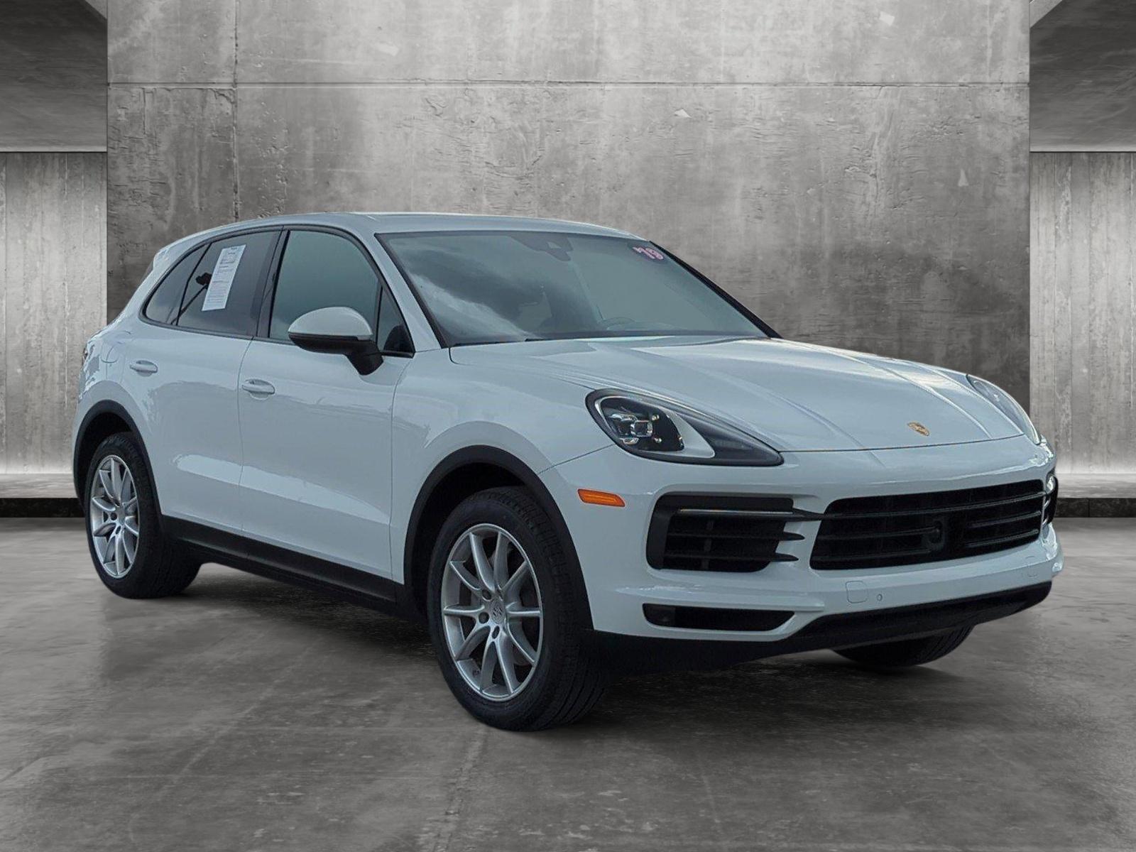 2019 Porsche Cayenne Vehicle Photo in Margate, FL 33063