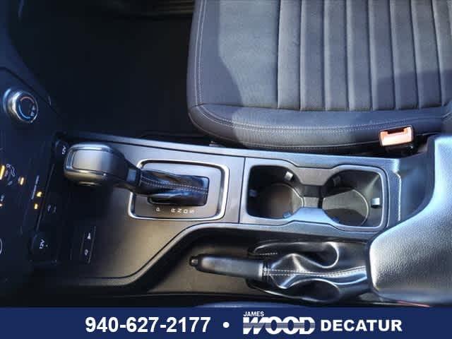 2022 Ford Ranger Vehicle Photo in Decatur, TX 76234