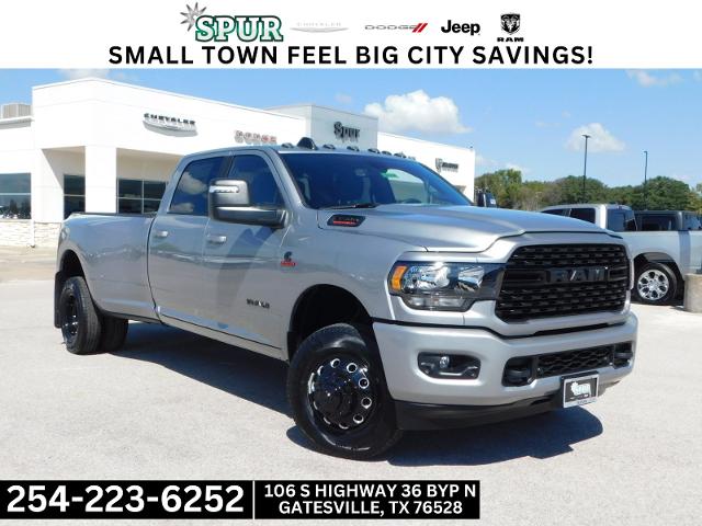 2024 Ram 3500 Vehicle Photo in Gatesville, TX 76528