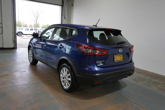 2021 Nissan Rogue Sport Vehicle Photo in ANCHORAGE, AK 99515-2026