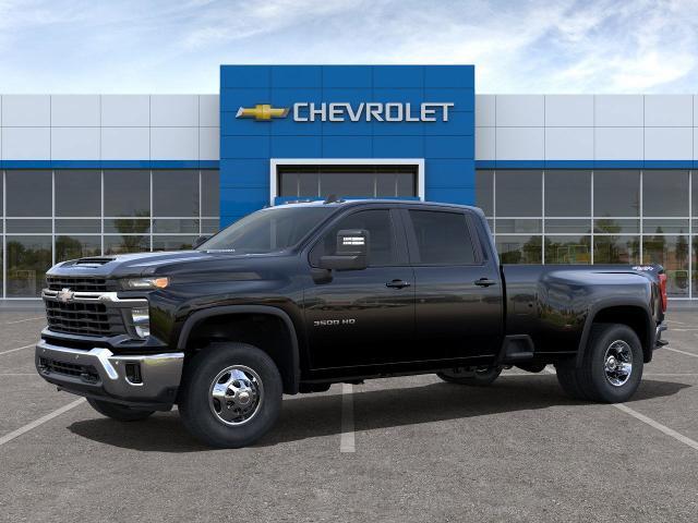 2025 Chevrolet Silverado 3500 HD Vehicle Photo in PEMBROKE PINES, FL 33024-6534