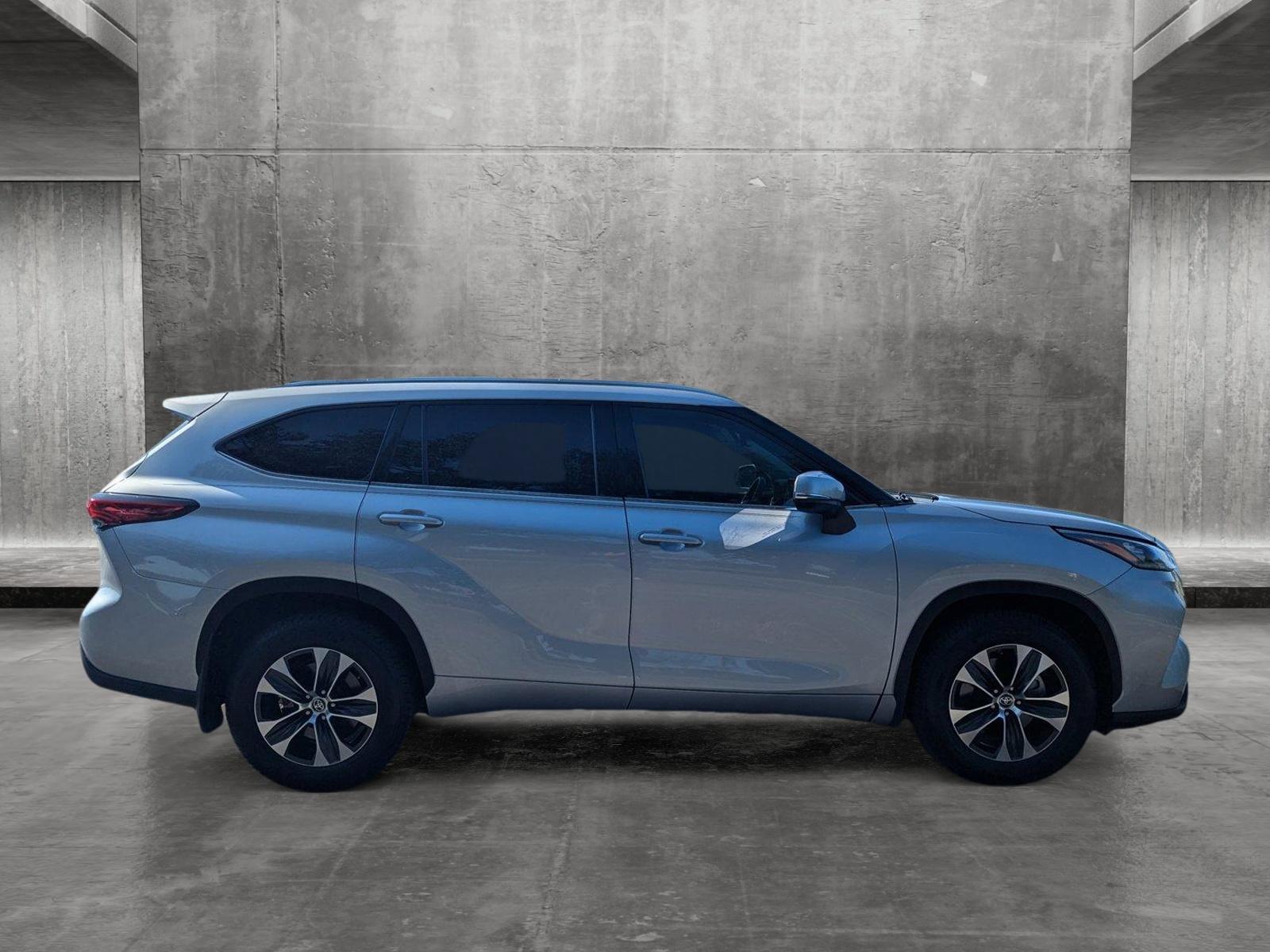 2020 Toyota Highlander Vehicle Photo in ORLANDO, FL 32812-3021