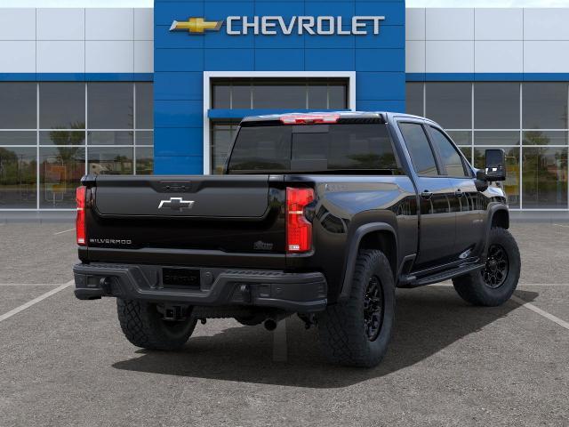 2025 Chevrolet Silverado 2500 HD Vehicle Photo in PAWLING, NY 12564-3219