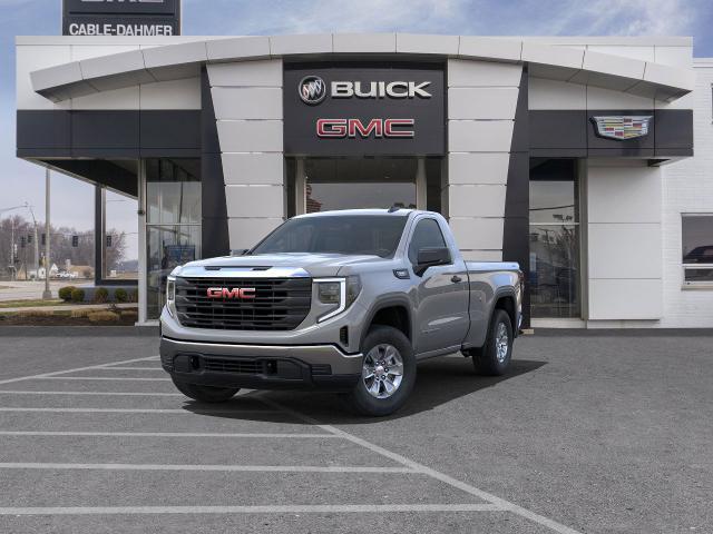 2025 GMC Sierra 1500 Vehicle Photo in INDEPENDENCE, MO 64055-1377