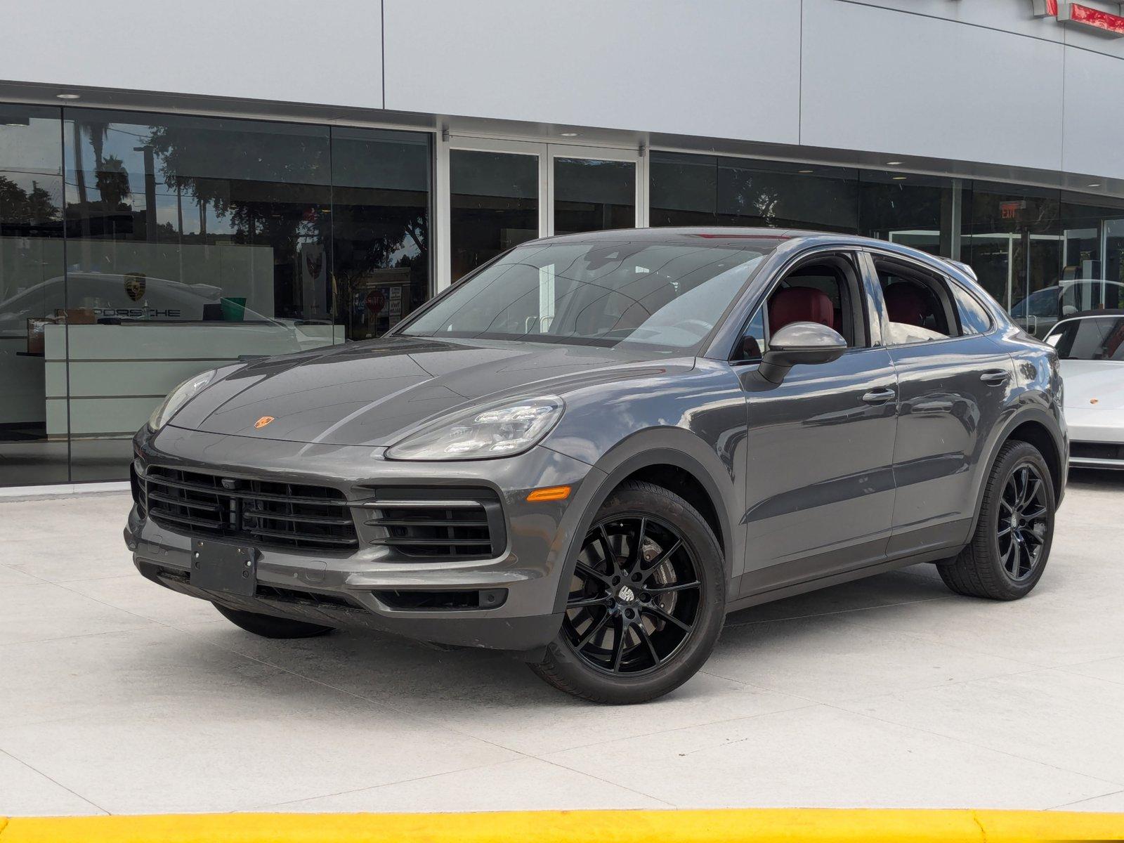 2023 Porsche Cayenne Vehicle Photo in Maitland, FL 32751