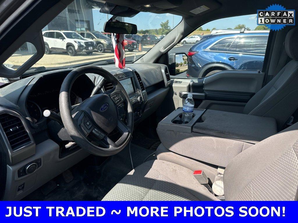 2019 Ford F-150 Vehicle Photo in Plainfield, IL 60586