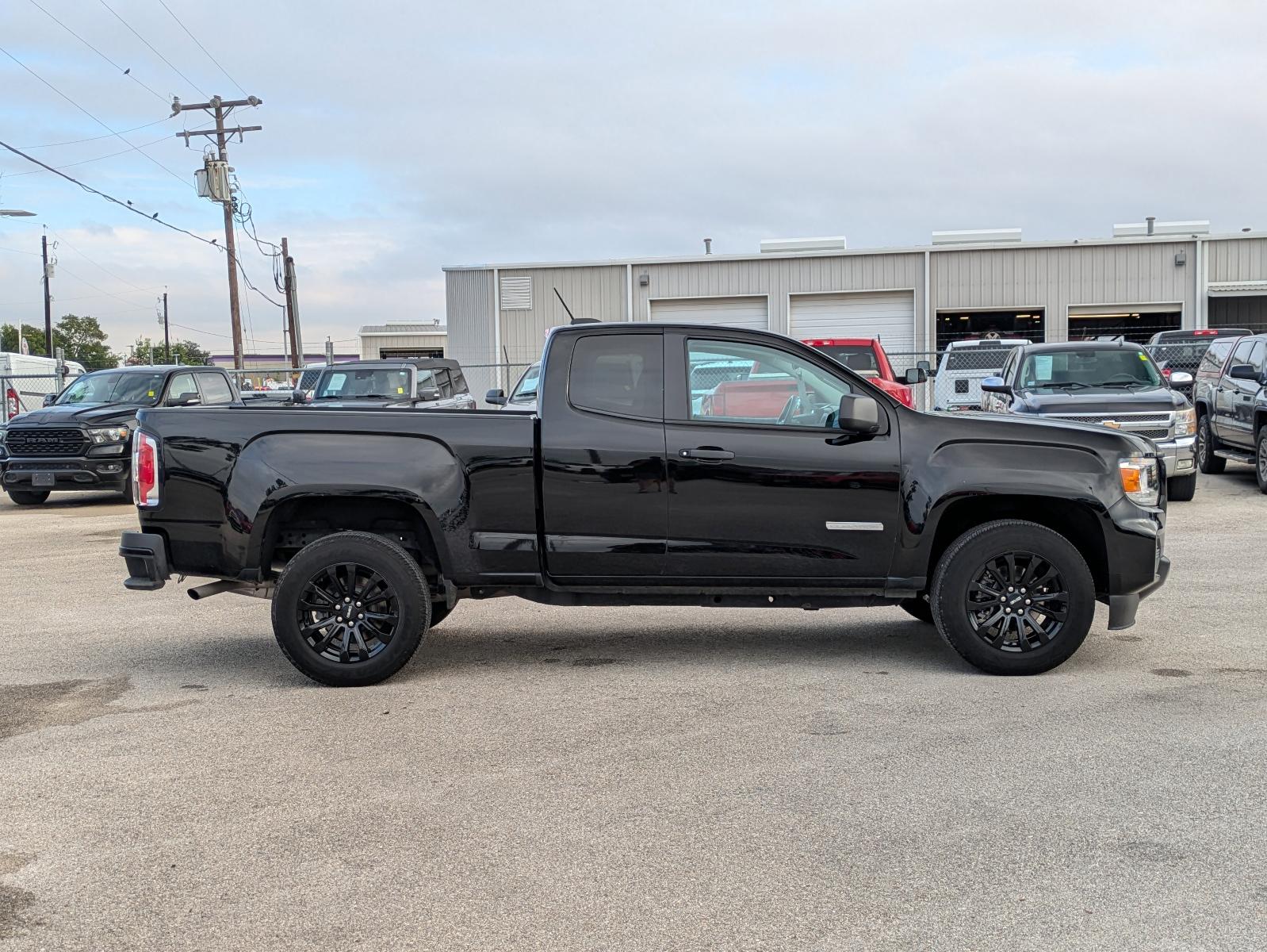 2021 GMC Canyon Vehicle Photo in Seguin, TX 78155