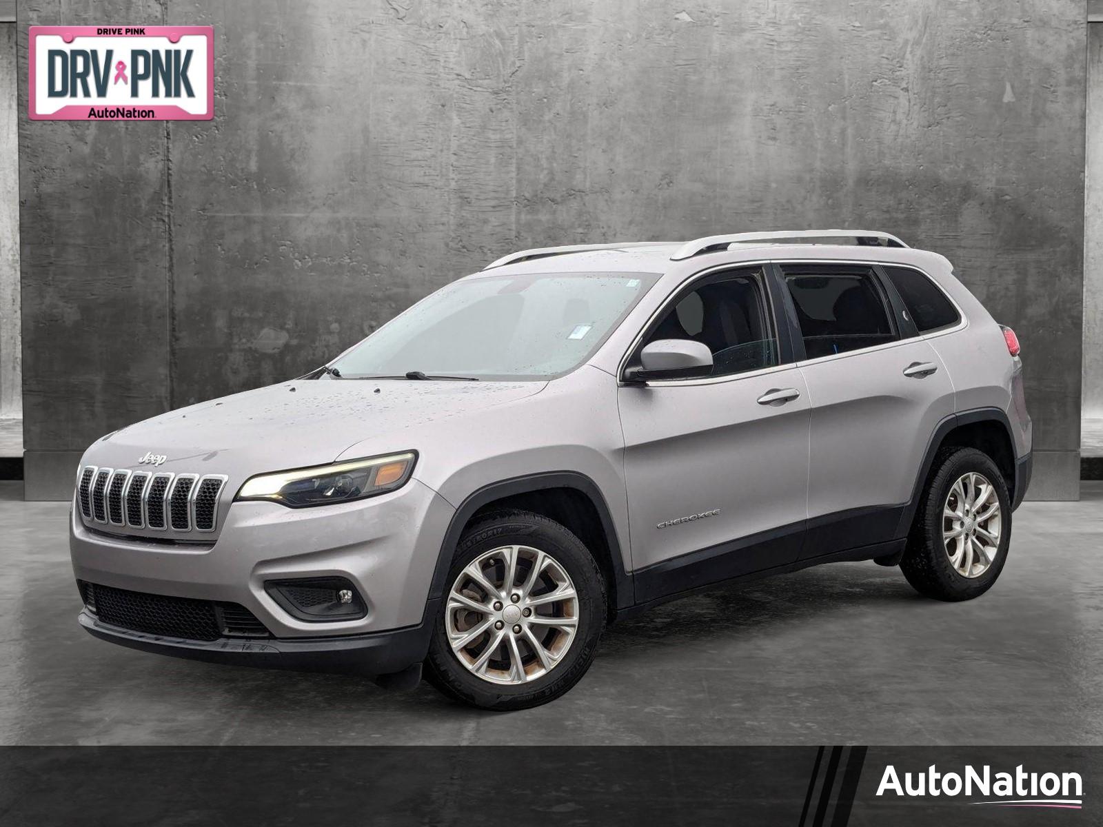 2019 Jeep Cherokee Vehicle Photo in Pembroke Pines, FL 33027