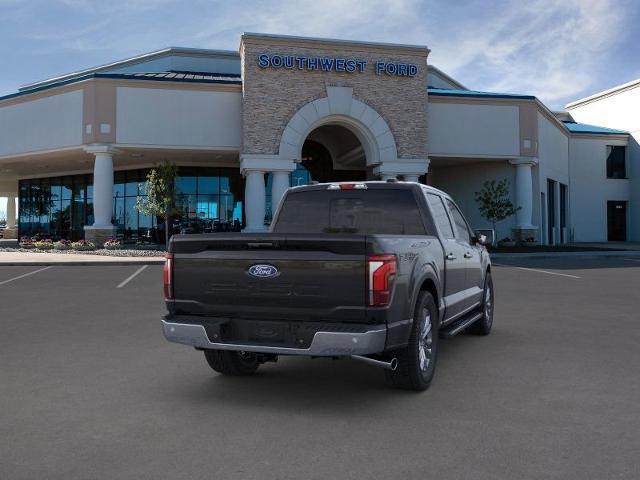 2024 Ford F-150 Vehicle Photo in Weatherford, TX 76087