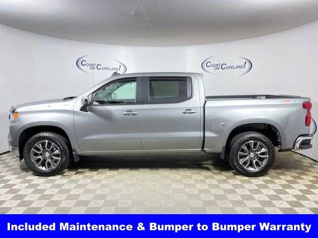 2023 Chevrolet Silverado 1500 Vehicle Photo in BROCKTON, MA 02301-7113