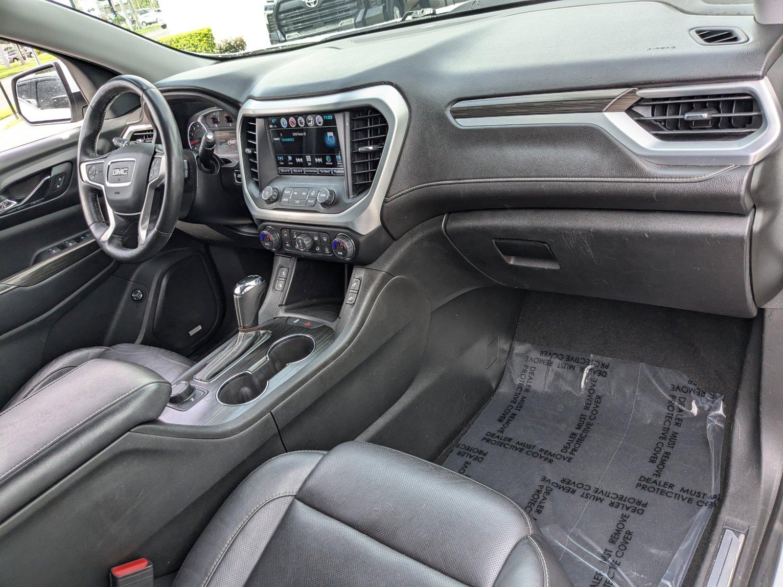 2017 GMC Acadia Vehicle Photo in Winter Park, FL 32792