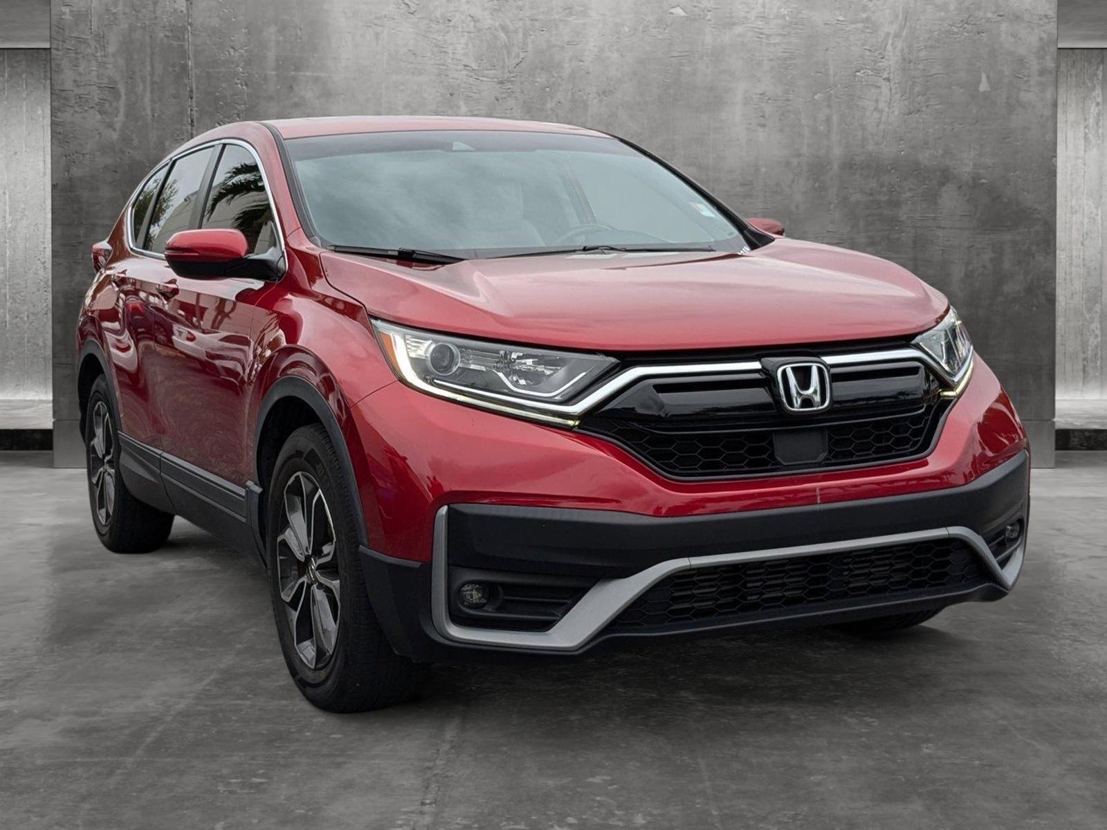 2021 Honda CR-V Vehicle Photo in Miami, FL 33015