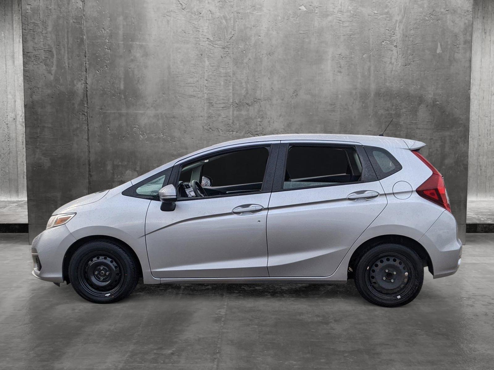 2019 Honda Fit Vehicle Photo in PEMBROKE PINES, FL 33024-6534