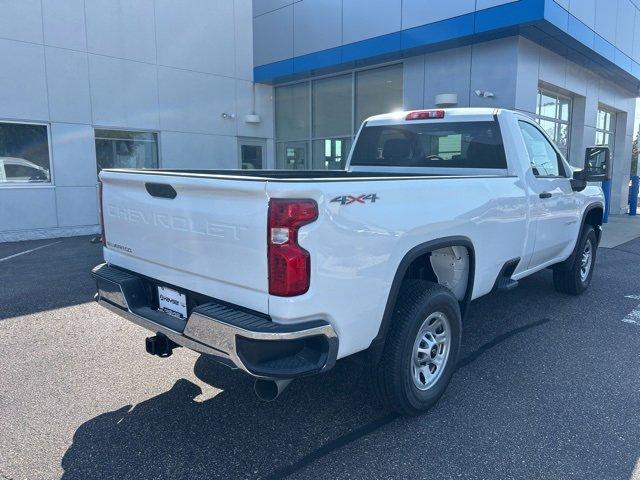 2024 Chevrolet Silverado 3500 HD Vehicle Photo in SAUK CITY, WI 53583-1301