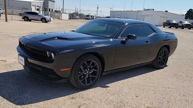 2023 Dodge Challenger Vehicle Photo in MIDLAND, TX 79703-7718