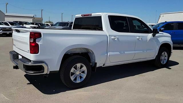 2025 Chevrolet Silverado 1500 Vehicle Photo in MIDLAND, TX 79703-7718