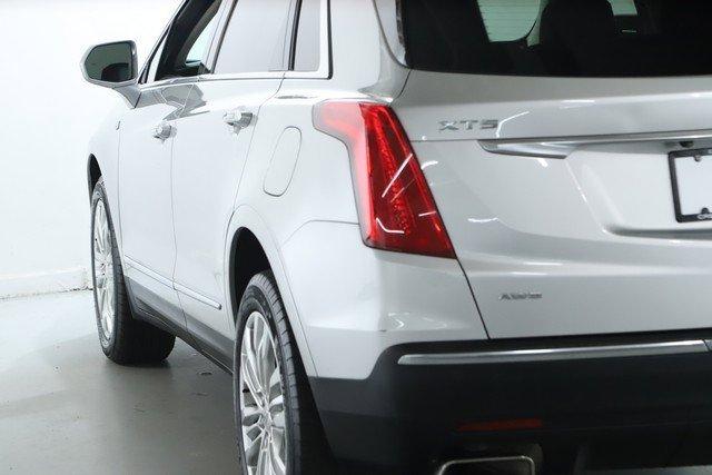 2019 Cadillac XT5 Vehicle Photo in BEACHWOOD, OH 44122-4298