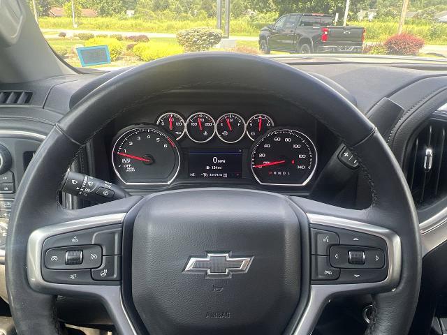 2022 Chevrolet Silverado 1500 LTD Vehicle Photo in BOSTON, NY 14025-9684