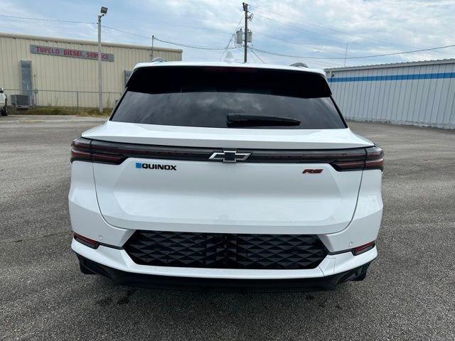 2024 Chevrolet Equinox EV Vehicle Photo in TUPELO, MS 38801-6508