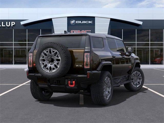 2025 GMC HUMMER EV SUV Vehicle Photo in PUYALLUP, WA 98371-4149