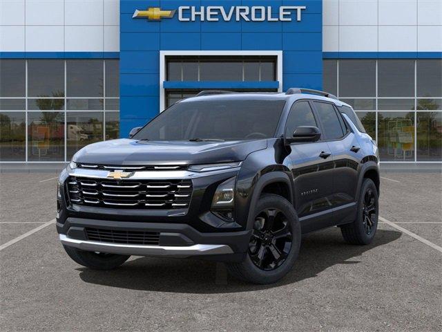 2025 Chevrolet Equinox Vehicle Photo in PUYALLUP, WA 98371-4149