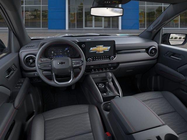 2024 Chevrolet Colorado Vehicle Photo in BROCKTON, MA 02301-7113